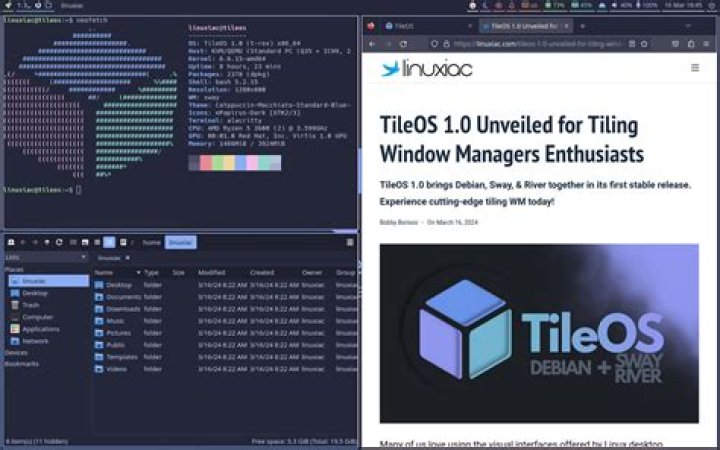 3D Window Managers?