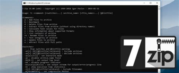 7-Zip command line to zip all the content of a folder (without zipping the folder itself) [duplicate]