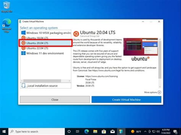 Activation of network connection failed - Ubuntu 18.04 VM guest on Windows 10 Hyper-V Host