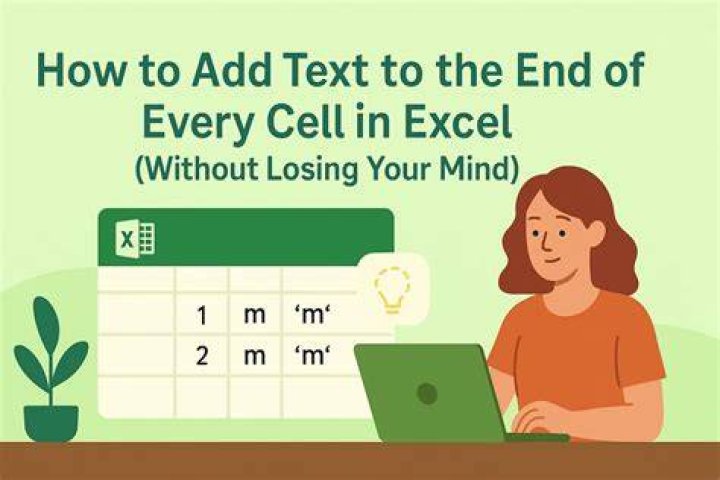 Adding a space to the beginning of every cell in excel [closed]