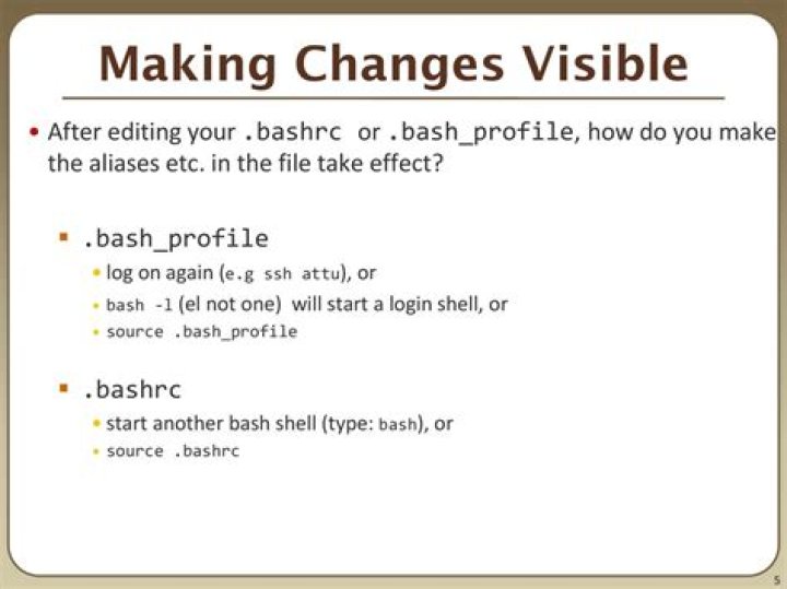 Aliases in .bash_profile do not work