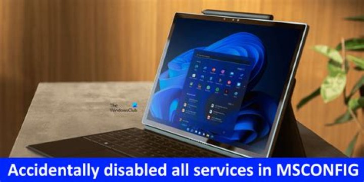 All tasks become disabled in Windows 10