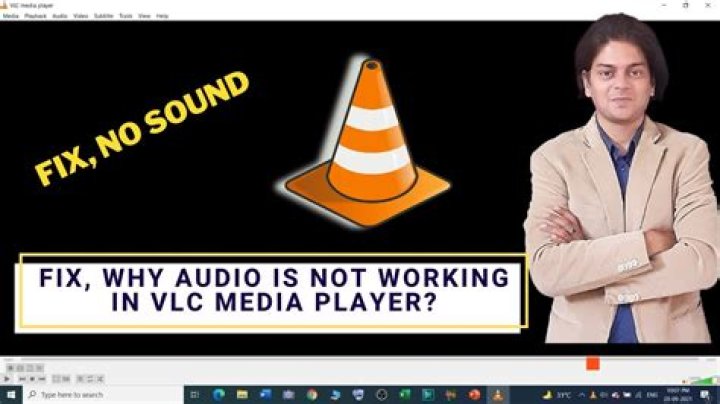 "Always on Top" not working in VLC in Windows 7