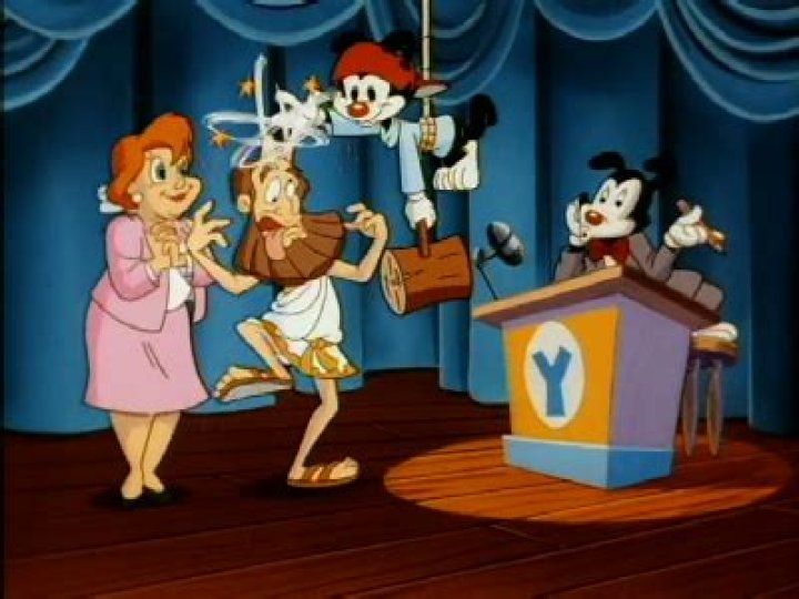 Animaniacs Aired Order