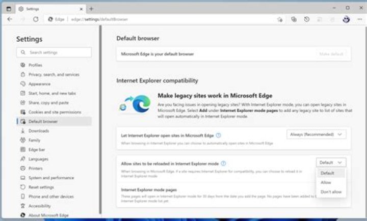 Any trick to get Internet Explorer 11 Mode Support (especially ActiveX plugin) running On Windows 11 (22000.51)