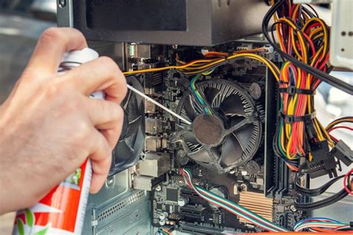 Any way to clean a PC safely with vacuum?