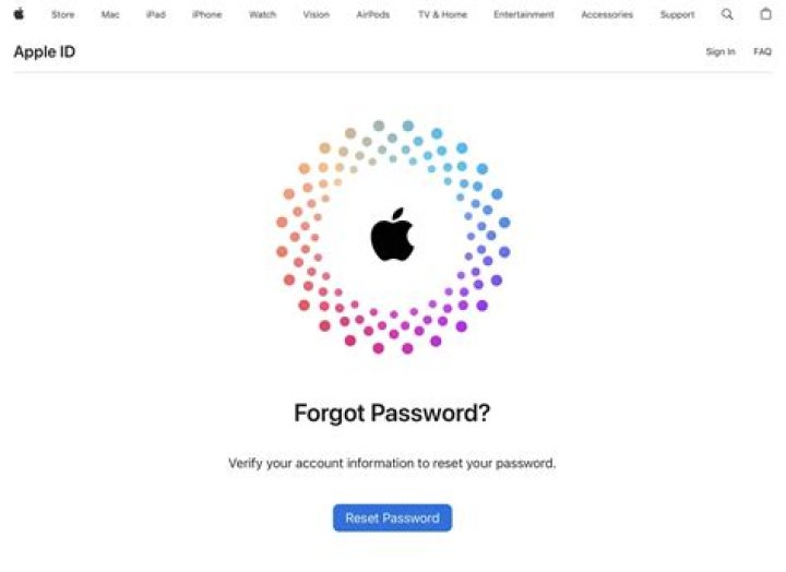 Anybody have problems to access some apple website sections (ej: https://iforgot.apple.com/) with linux browsers