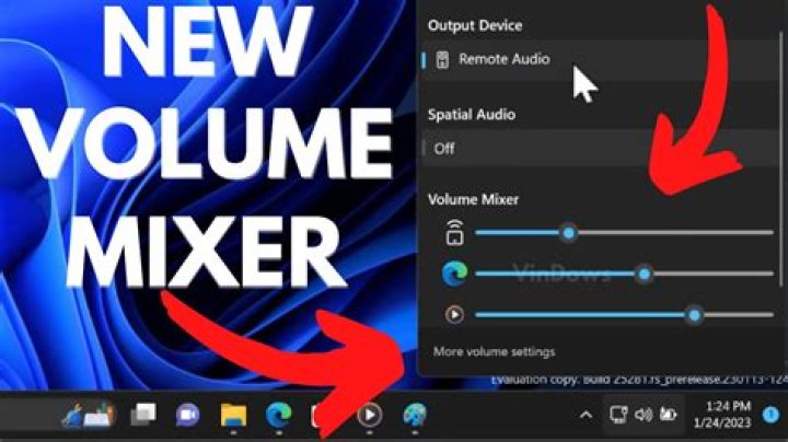 Audio Mixer does not save the volume settings for all programs. How do I fix it ? (Maybe it's a UWP issue?)