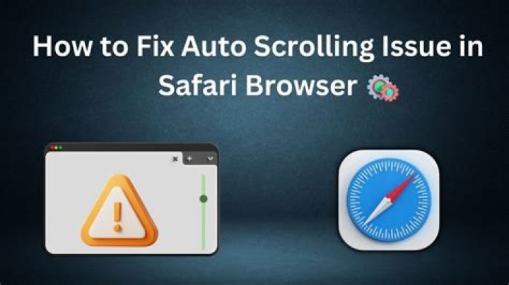 Auto scrolling issue
