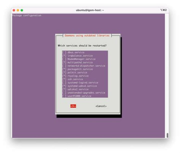 Auto update script for Valheim server on Ubuntu