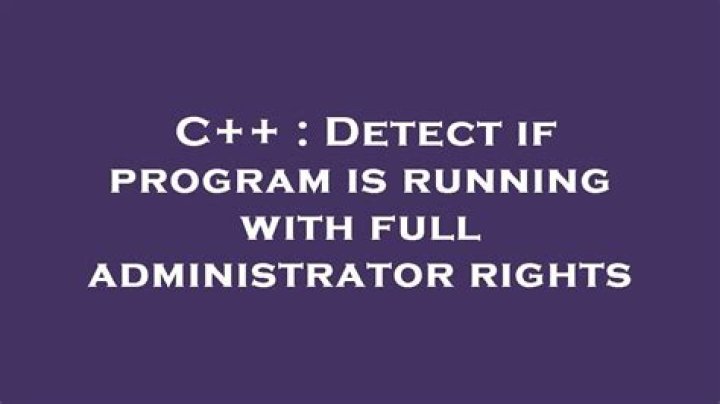 Automatically check if a program is (still) running. If not, start it