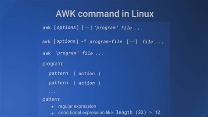 Bash case statement using awk commands in a for loop not working