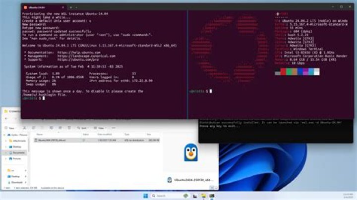 Bash on Ubuntu on Windows gives error "-bash: /home/user/.bashrc: Permission denied" on startup