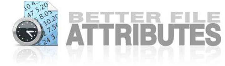 Better File Attributes
