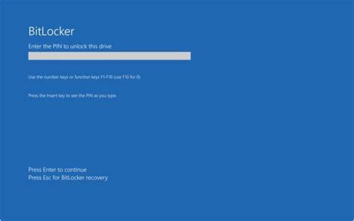 BitLocker: Encrypting used space only or full space?