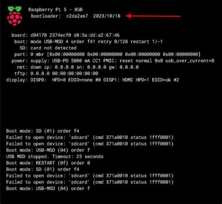 Booting NVMe drive with a bootloader