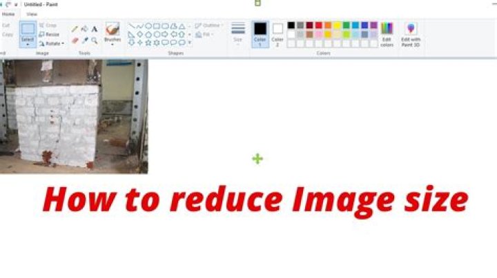 Bulk reduce image size with Paint.net