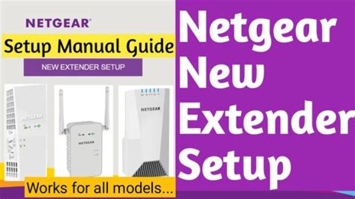 Can't Access Netgear WiFi Range Extender via www.mywifiext.net