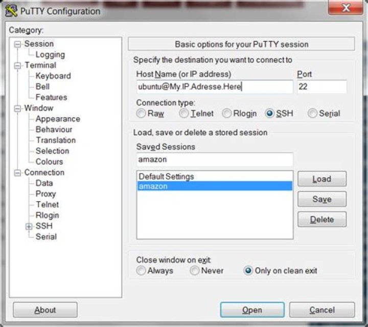 Can't Connect To AWS EC2 Instance via Putty