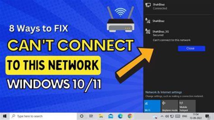 Can't connect to the internet in Windows Vista