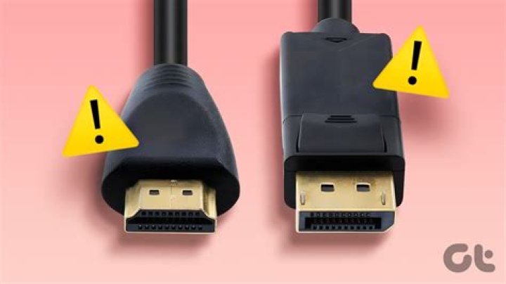 Can't convert HDMI to DisplayPort - root cause?