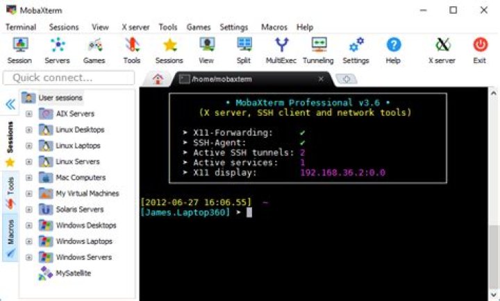 Can't find .ssh directory in my terminal?