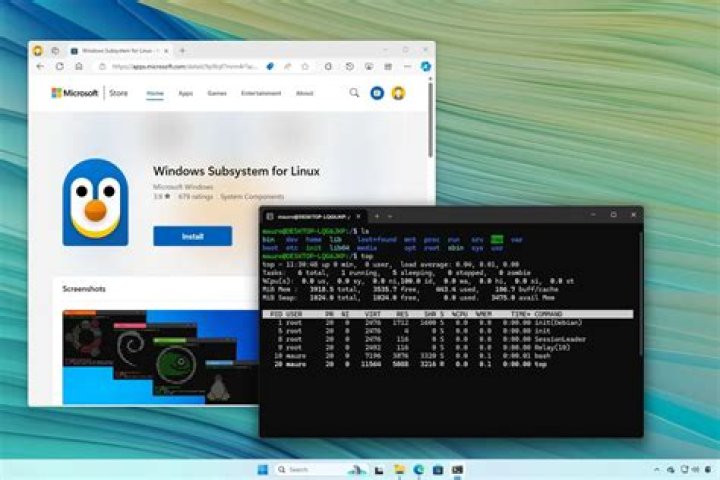 Can't find "Windows Subsystem for Linux" feature to install Bash for Windows