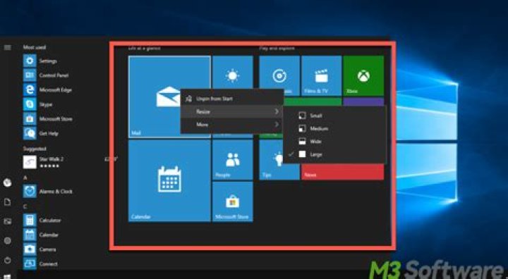 Can't Pin Some Applications to Start Menu in Windows 10