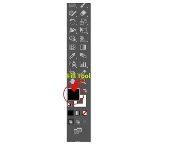 Can't select object by clicking on its fill (not stroke) in Adobe Illustrator