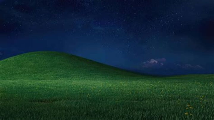 Can't set Windows XP background