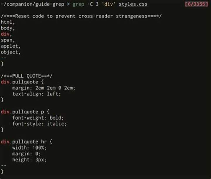 Can GNU Grep output a selected group?