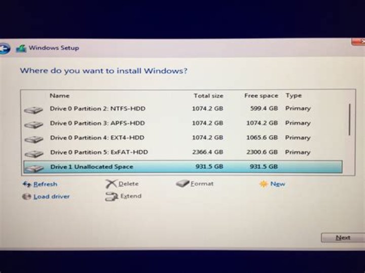 Can I add unallocated space to an existing partition?