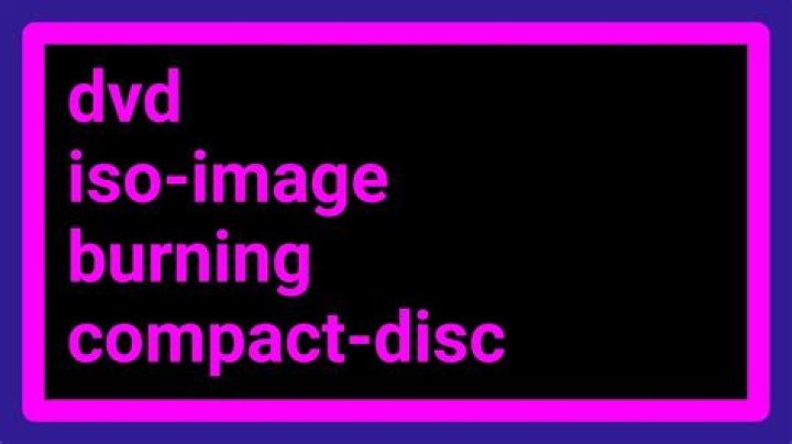Can I burn a CD ISO to DVD?