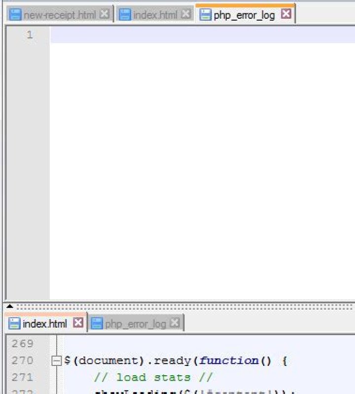 Can I get split screen in Notepad++ like Emacs?