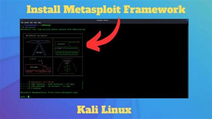 Can I install Metasploitable 2 on a machine other than the one running Kali Linux?