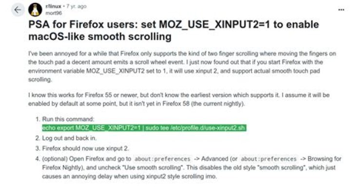 Can I use a Magic Trackpad on Linux?