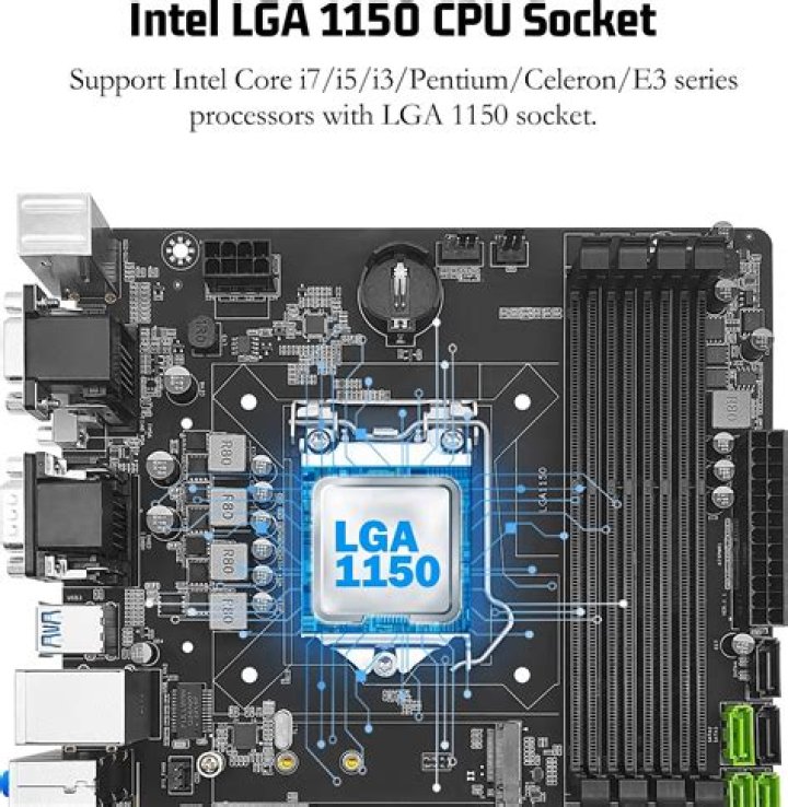 Can I use an LGA 1156/1155 heatsink on an LGA 1150 motherboard?
