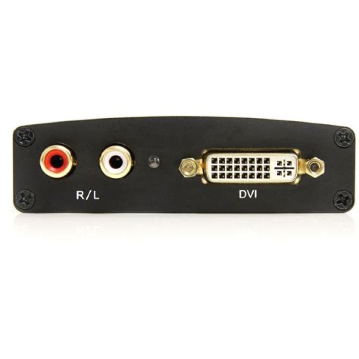Can I use DVI to RCA Cable to connect my PC to my TV