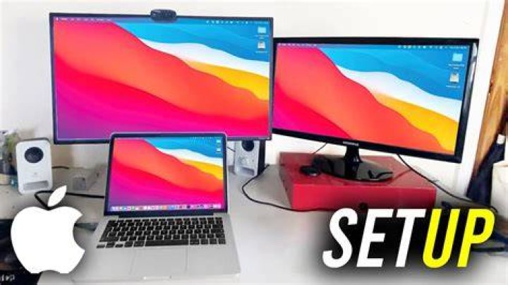 Can I use my Macbook Air as a second monitor for my PC?