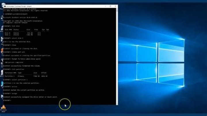 can not create a bootable USB in Windows 10 - access denied