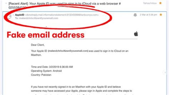 Can sent mail be faked? [duplicate]