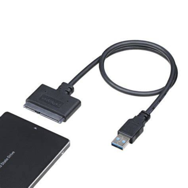 Can you connect a USB3.0 hard drive to an eSata port?
