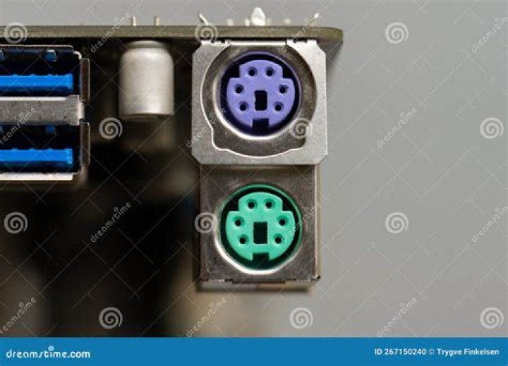 Can you install PS/2 ports in a PC that didn't come with any?