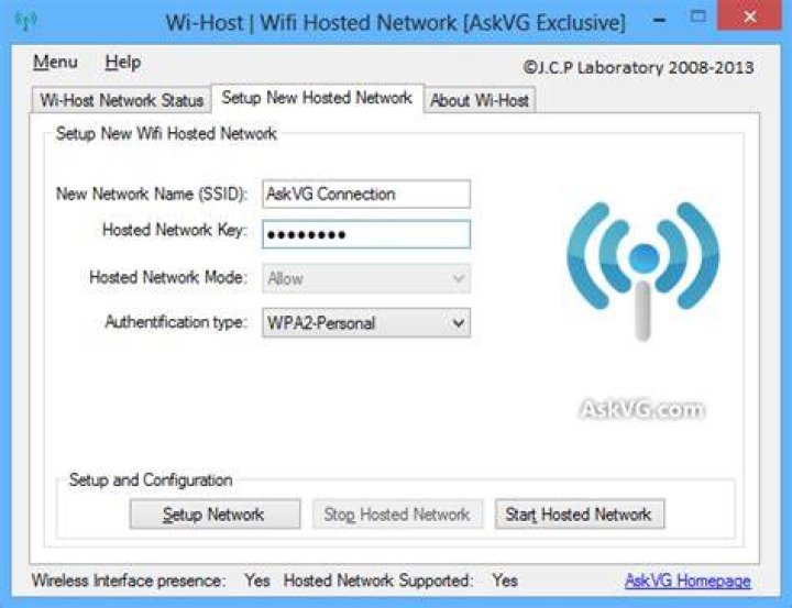 Cannot connect to an ad hoc wireless connection setup on Windows 7