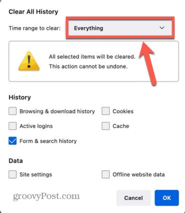 cannot remove auto fill entries in Chrome