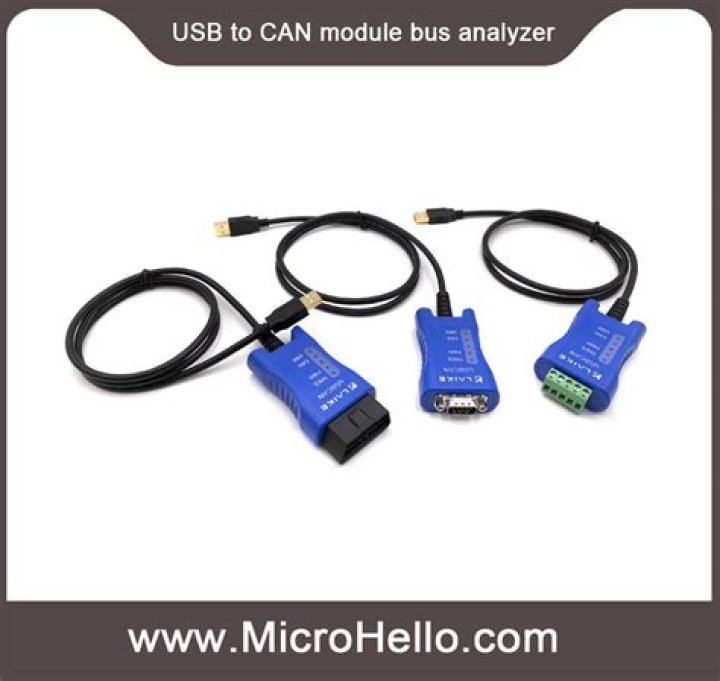 CANopen to USB?