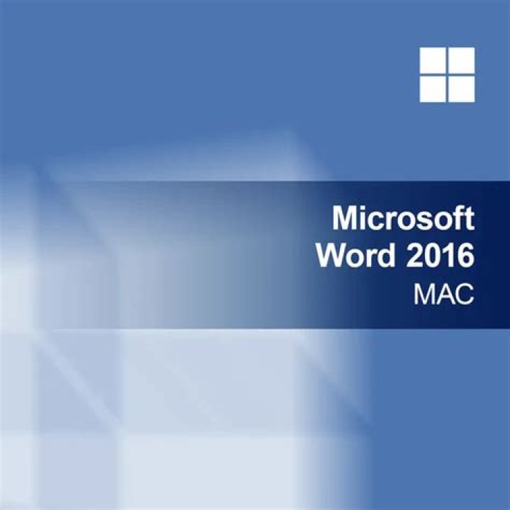 canvas available in ms word 2016 (mac version)?