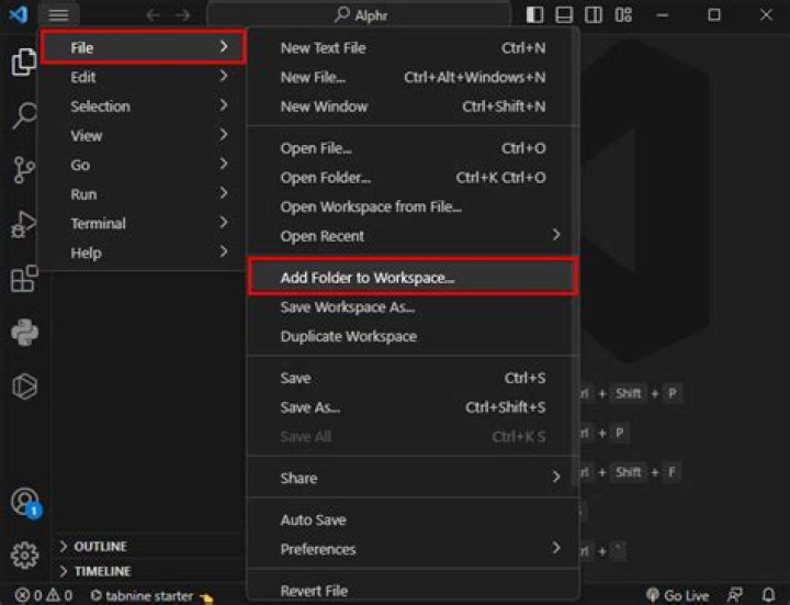 Change default path for VS Code workspace files [workspaceStorage]?