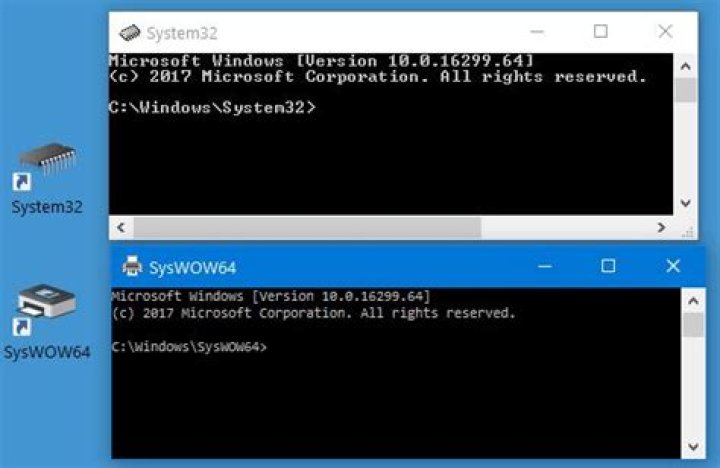 Change icons of specific cmd windows in Windows 10