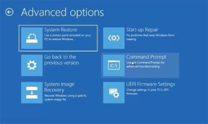 Change Windows 10 boot drive